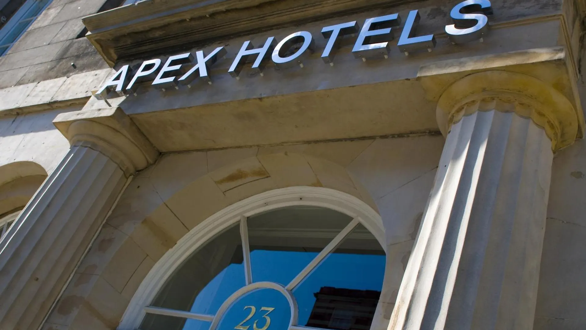 Apex Waterloo Place Hotel EDI