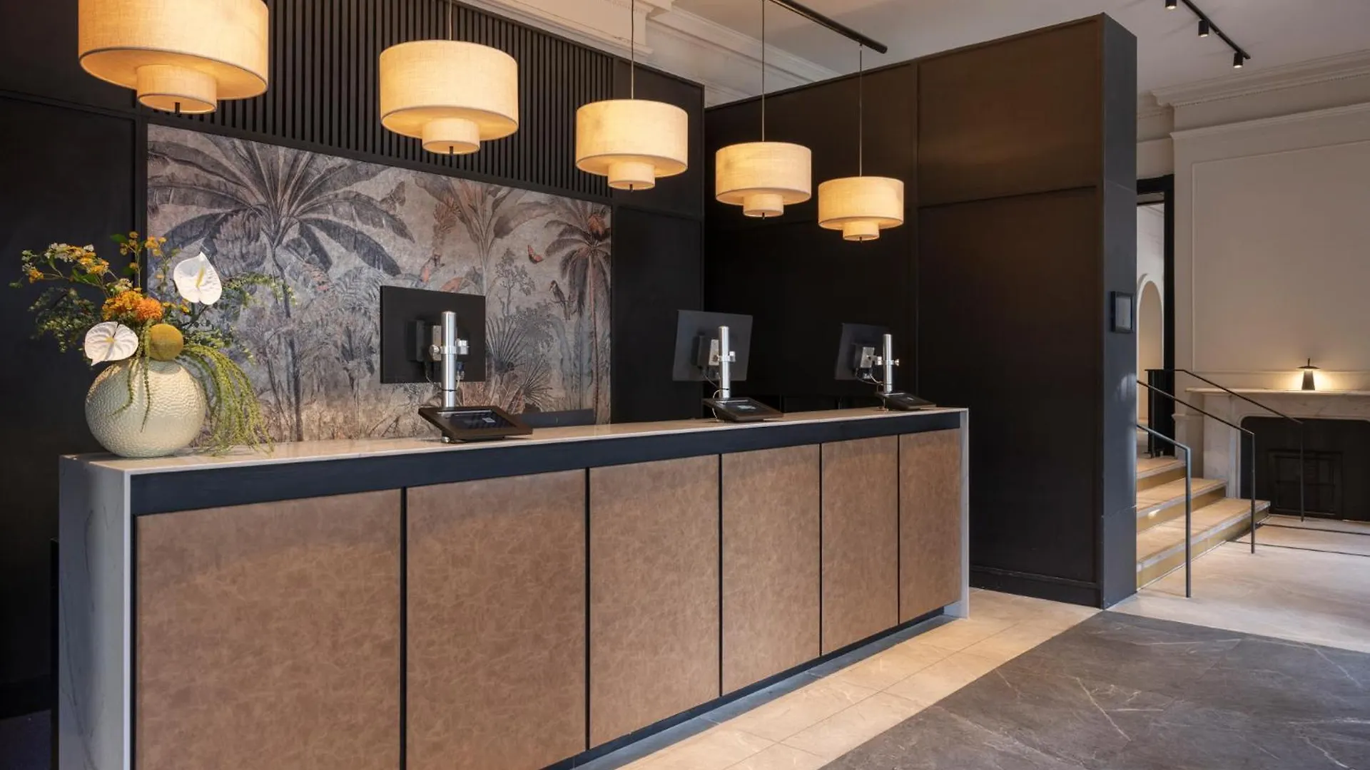 Apex Waterloo Place Hotel Edimburgo