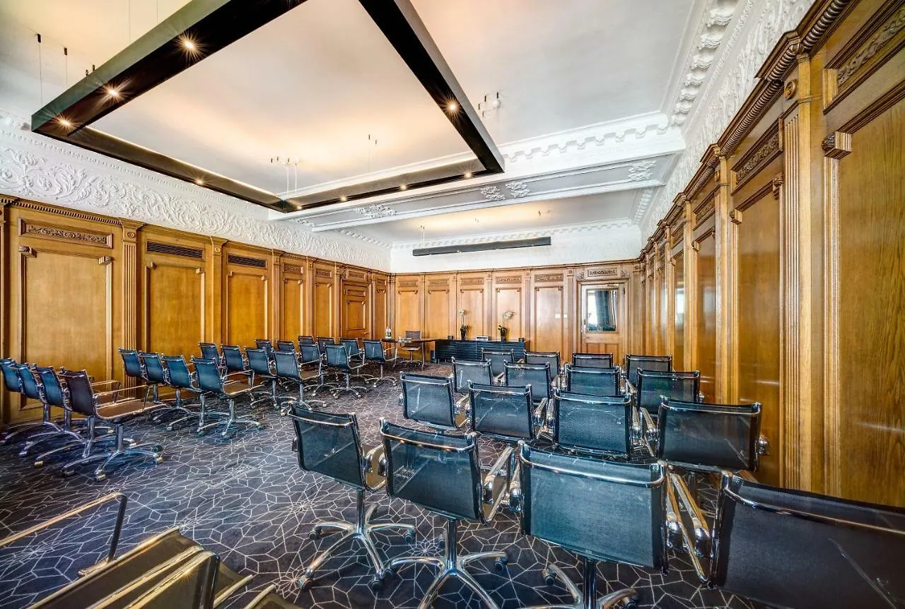 Apex Waterloo Place Hotel EDI Großbritannien