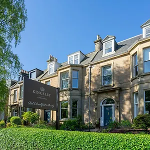 Casa de hóspedes Kingsley, Edimburgo