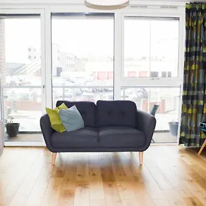Apartment Modern By Leith Walk