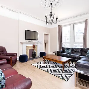 Joivy Family Flat Near Leith Edimburgo