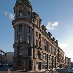 Szálloda Doubletree By Hilton Centre, EDI