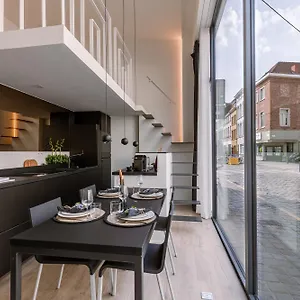 Margriet Apart-suites Gand