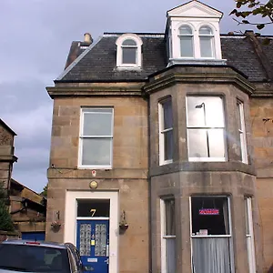 Alojamento de Acomodação e Pequeno-almoço Edinburgh Holiday Guest House, Edimburgo