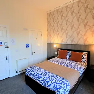 Alojamento de Acomodação e Pequeno-almoço Edinburgh Holiday Guest House, Edimburgo