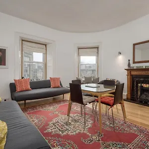 The Lothian Road Appartement