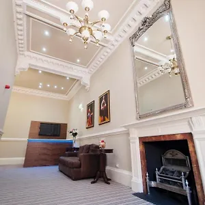 Apart-hotel Palmerston, Edimburgo
