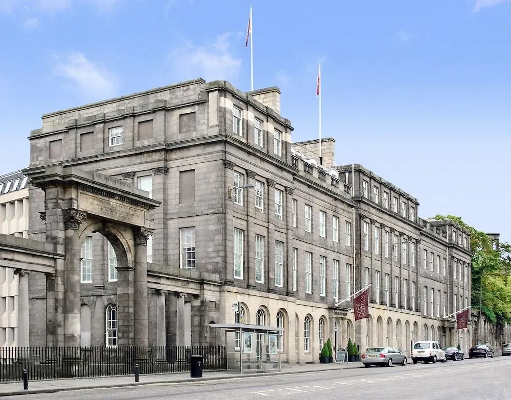 Apex Waterloo Place Hotel Edinburgh