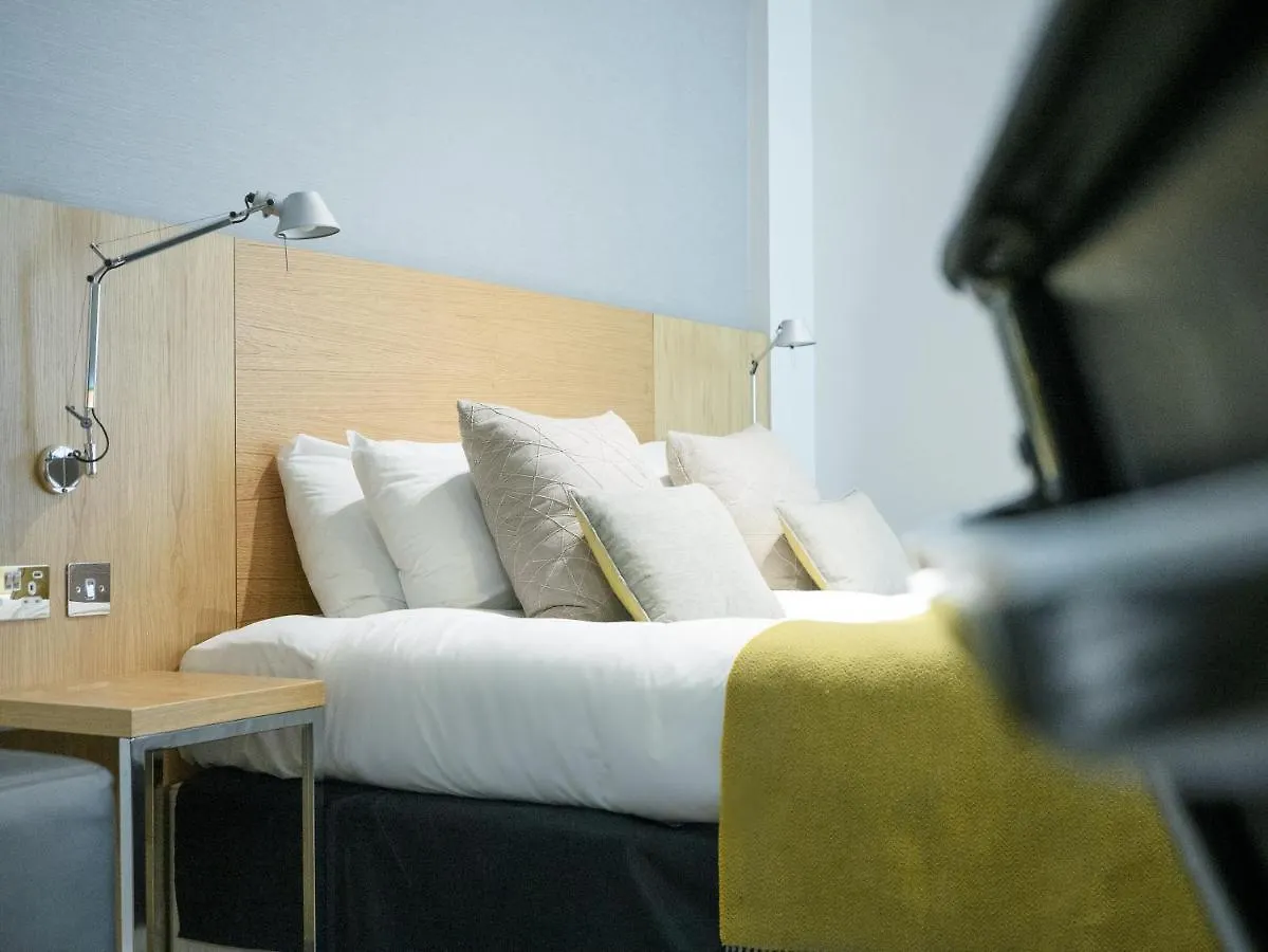 Apex Waterloo Place Hotel Edinburgh