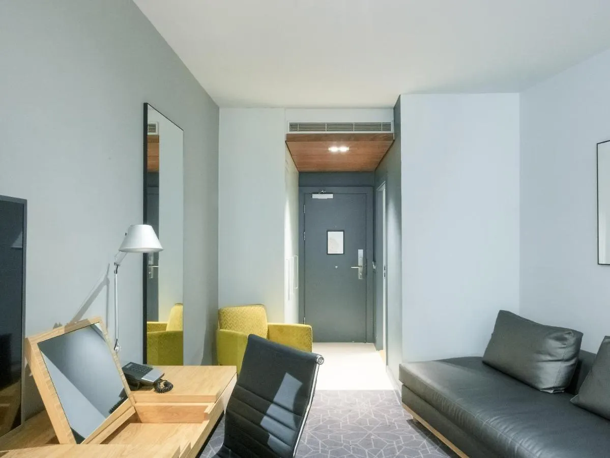 Apex Waterloo Place Hotel Edinburgh