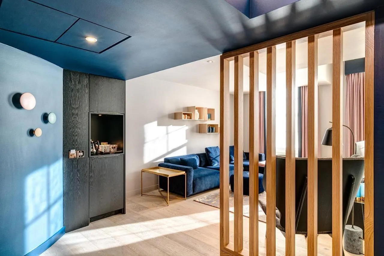 Apex Waterloo Place Hotel Edinburgh 4*,