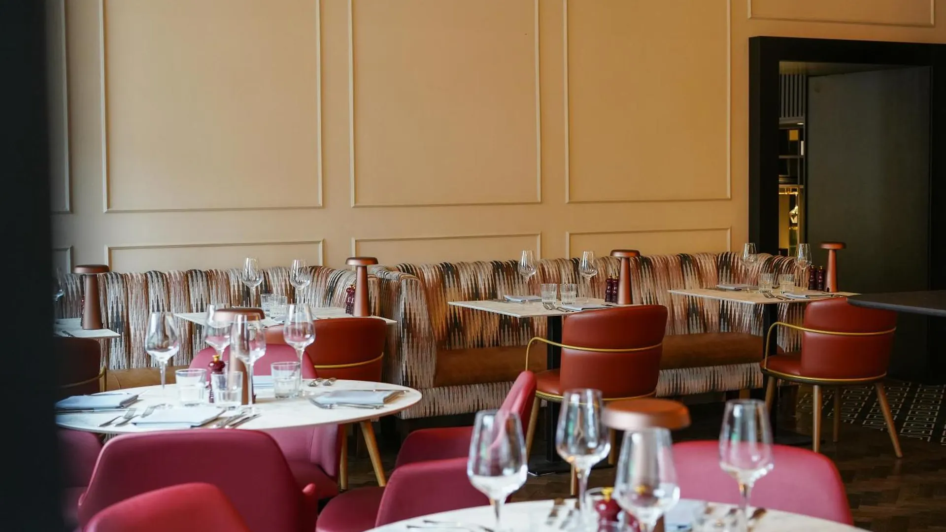 Apex Waterloo Place Hotel EDI