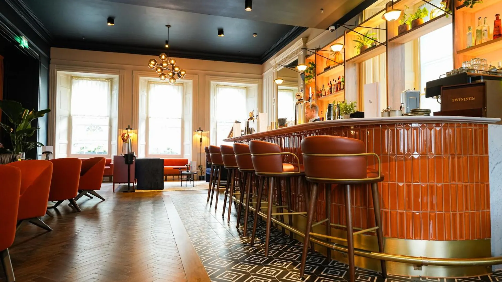 Apex Waterloo Place Hotel Edinburgh