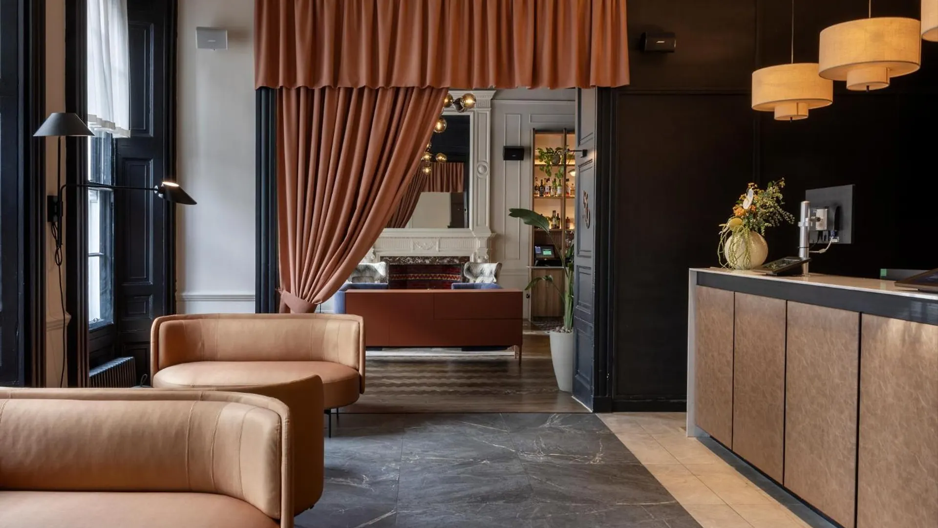 Apex Waterloo Place Hotel Edinburgh