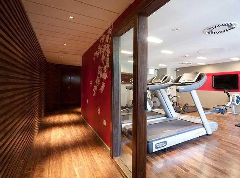 Apex Waterloo Place Hotel Edinburgh 4*,