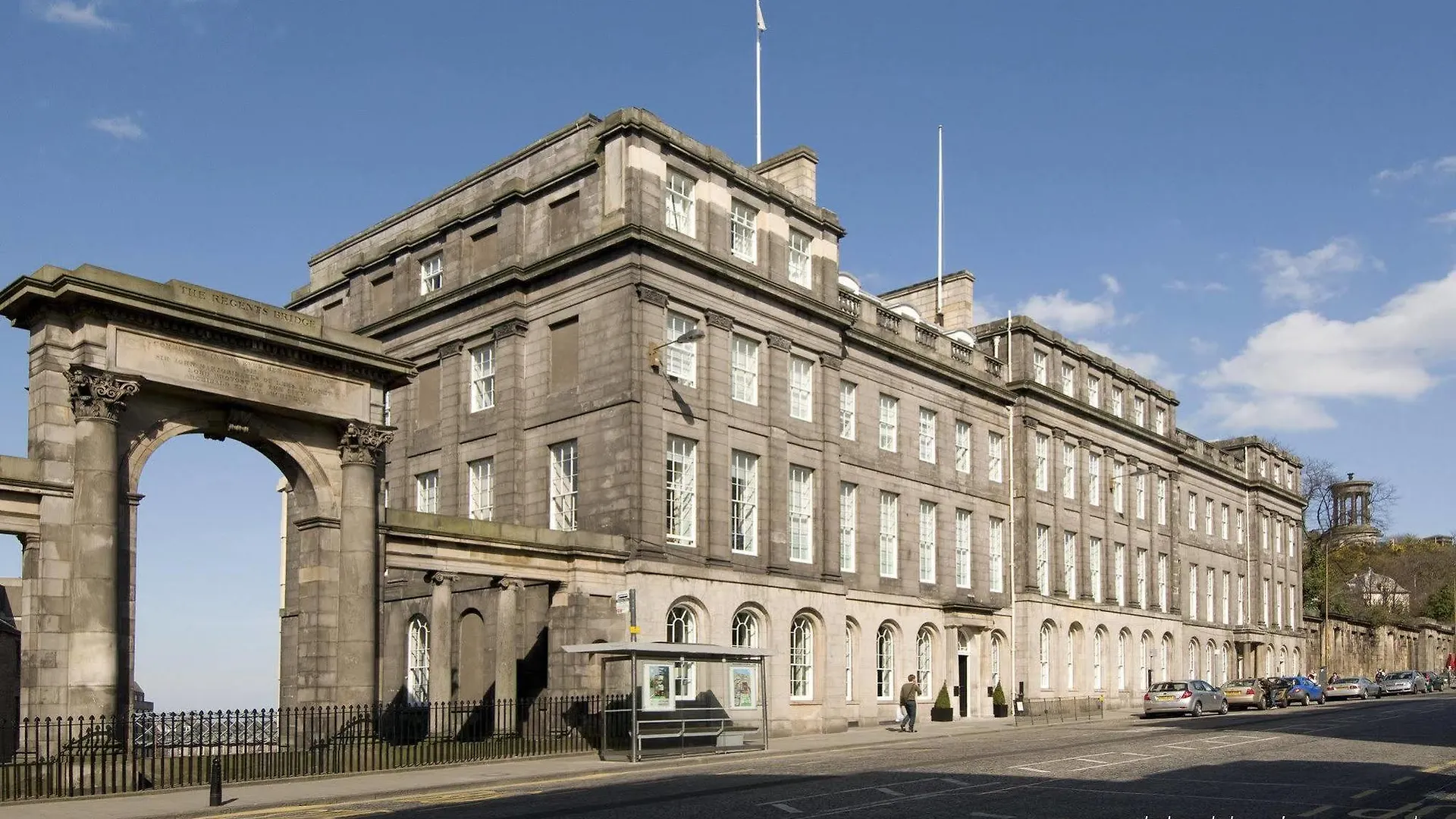 Apex Waterloo Place Hotel Edinburgh