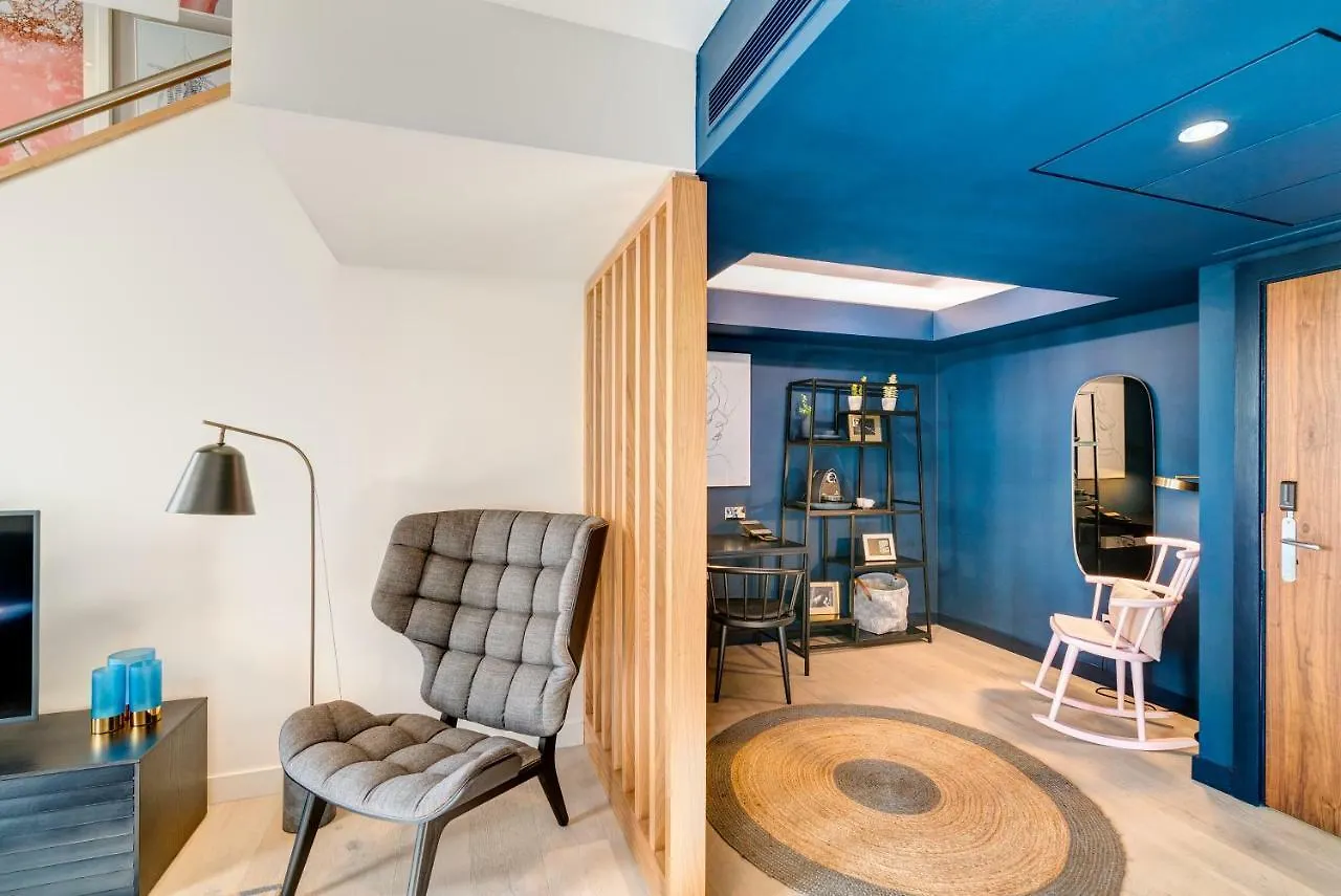 Apex Waterloo Place Hotel Edinburgh 4*,  United Kingdom