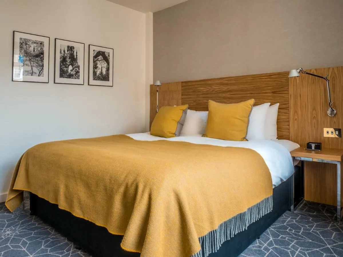Apex Waterloo Place Hotel Edinburgh 4*,