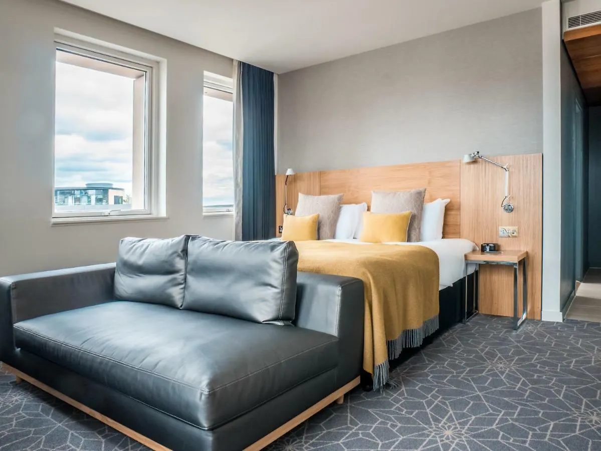 Apex Waterloo Place Hotel Edinburgh