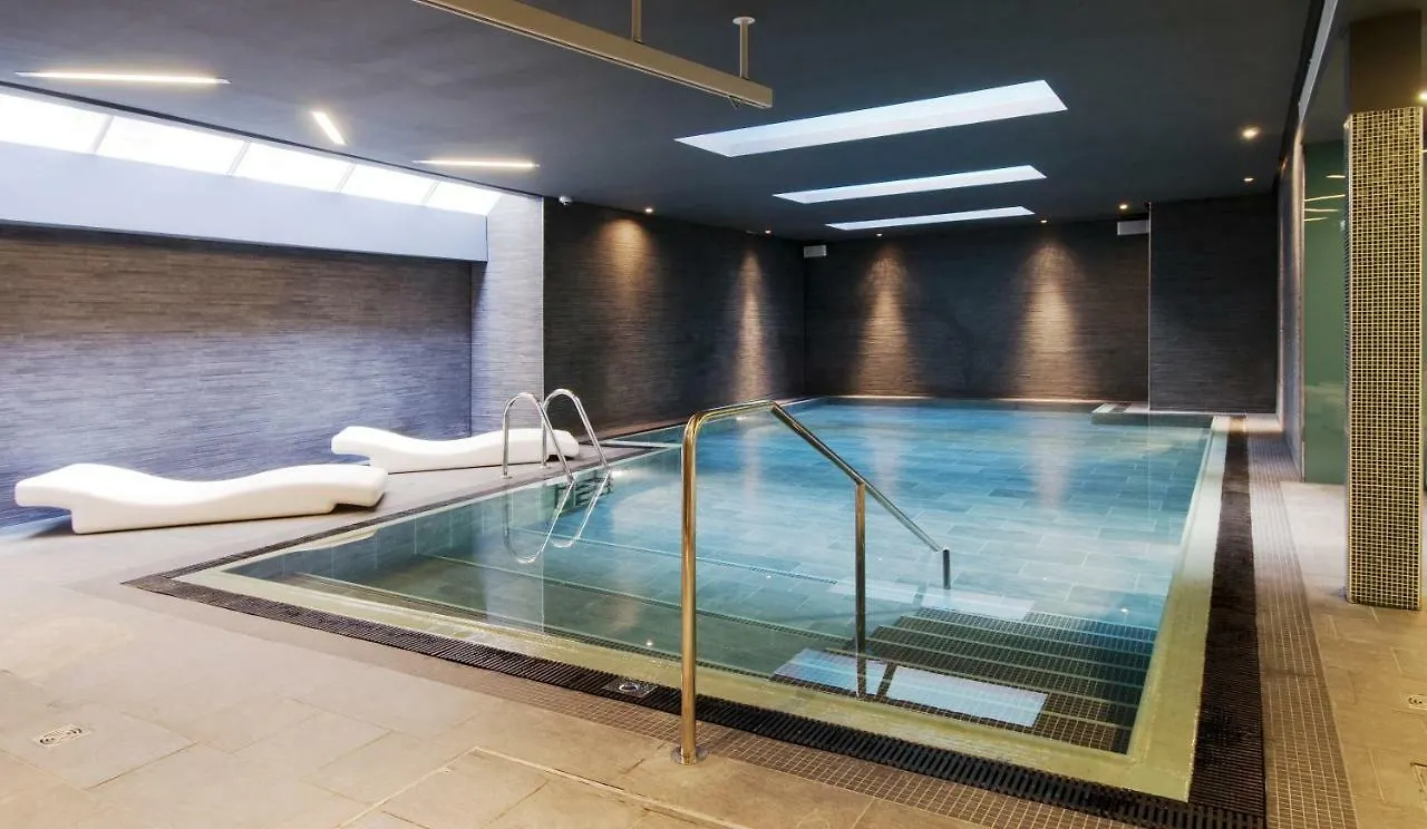 Apex Waterloo Place Hotel Edinburgh