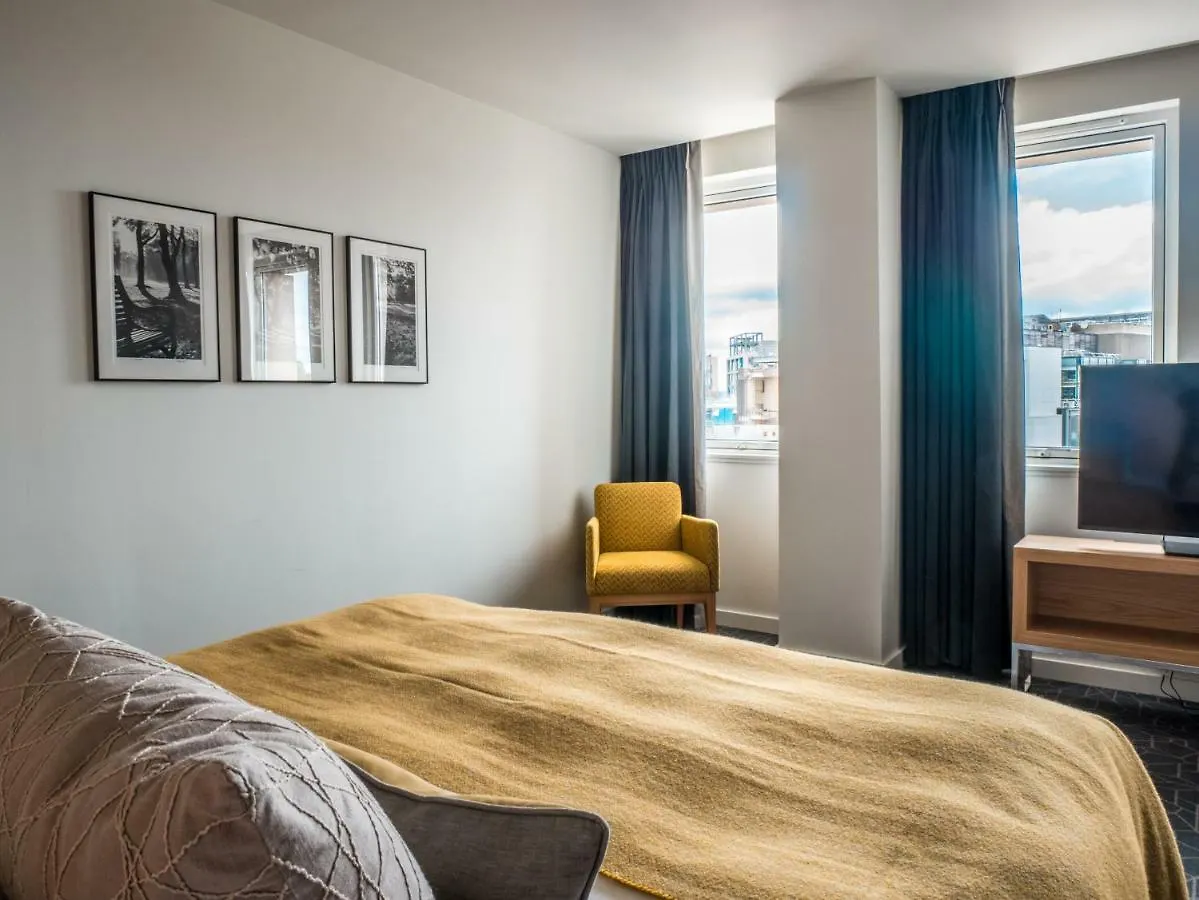 ****  Apex Waterloo Place Hotel Edinburgh United Kingdom