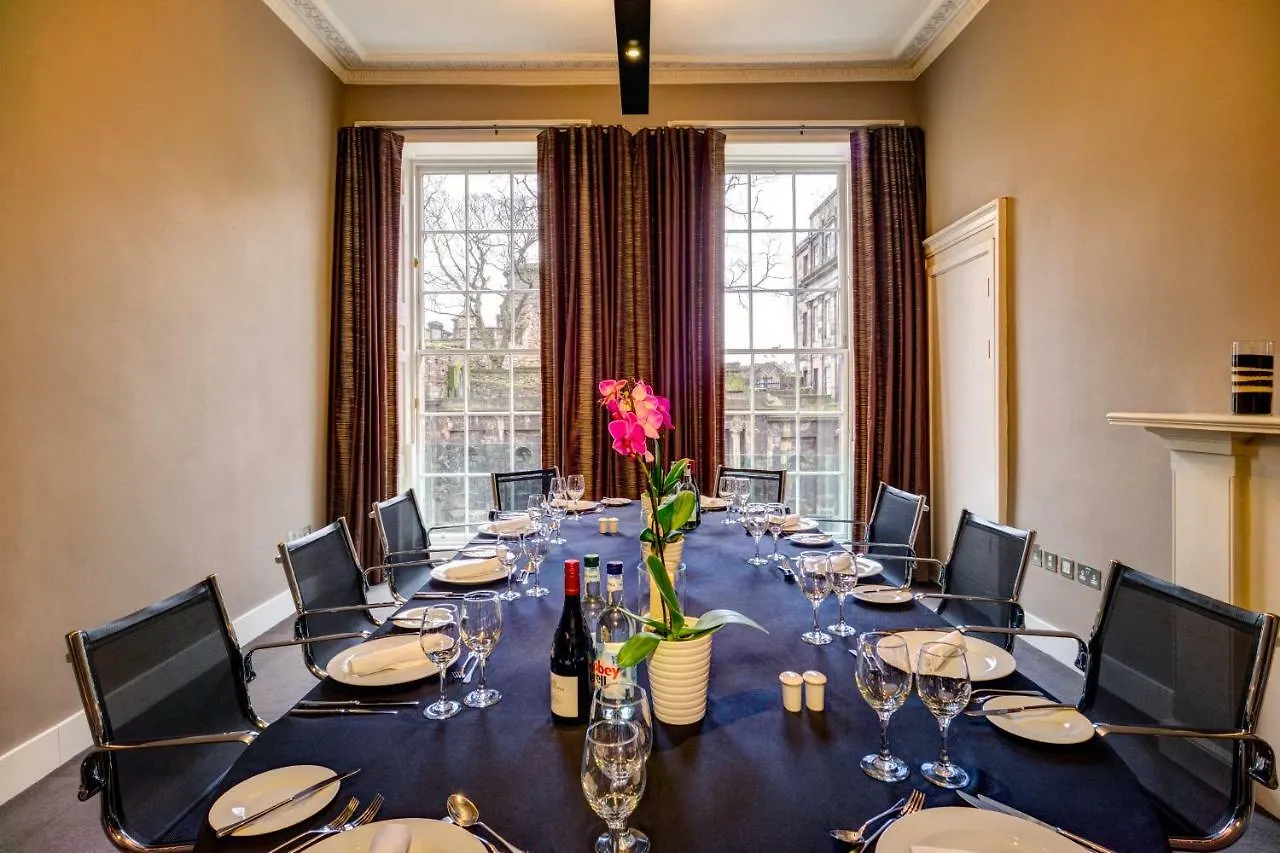 Apex Waterloo Place Hotel Edinburgh