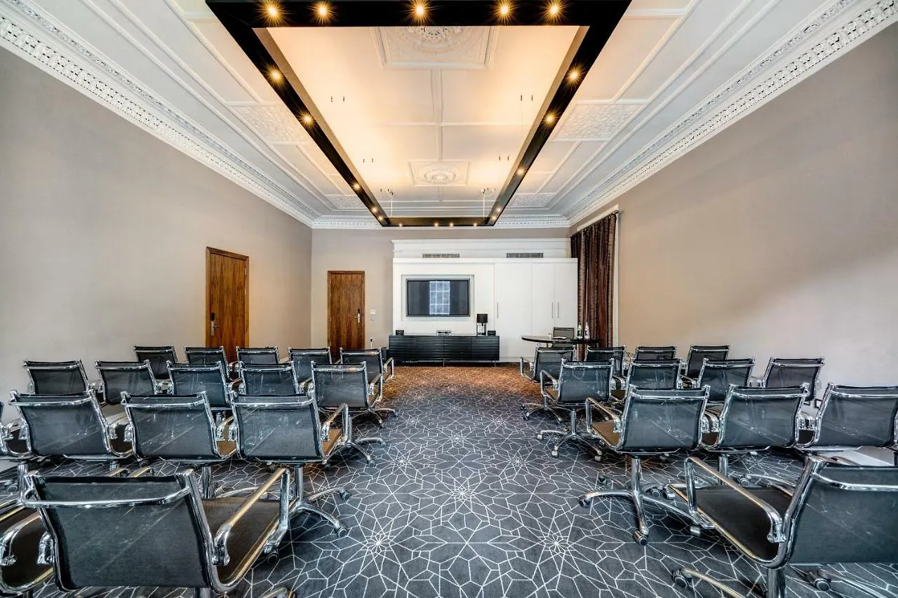 ****  Apex Waterloo Place Hotel Edinburgh United Kingdom