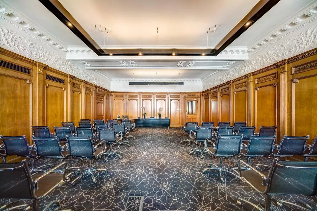 Apex Waterloo Place Hotel Edinburgh