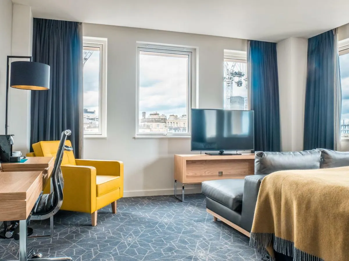 Apex Waterloo Place Hotel Edinburgh