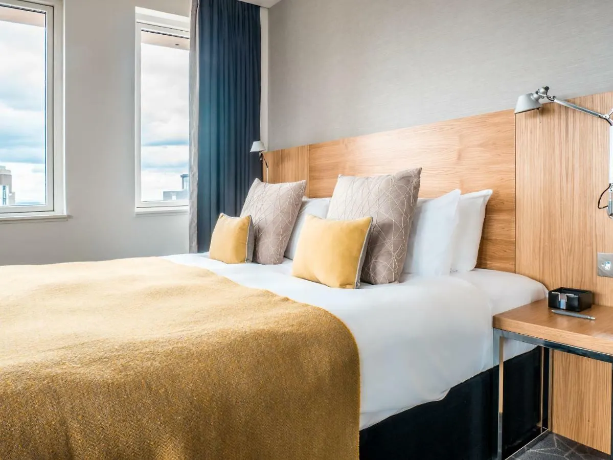Apex Waterloo Place Hotel Edinburgh 4*,