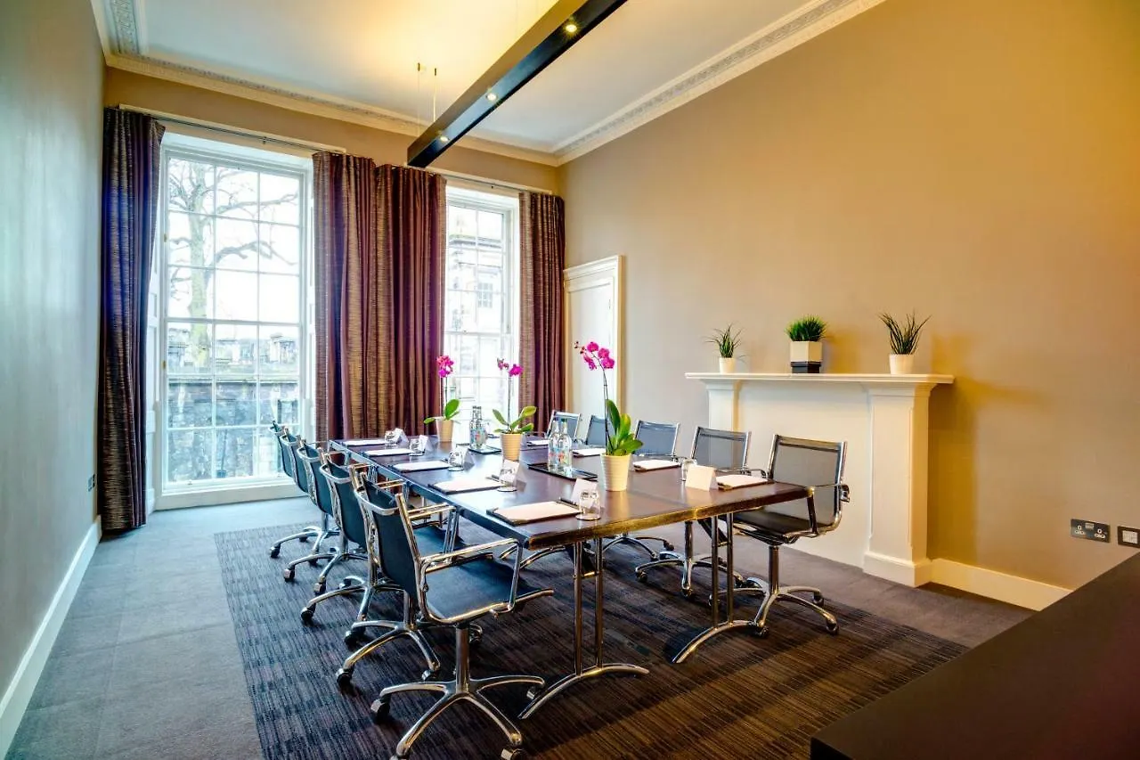 Apex Waterloo Place Hotel Edinburgh