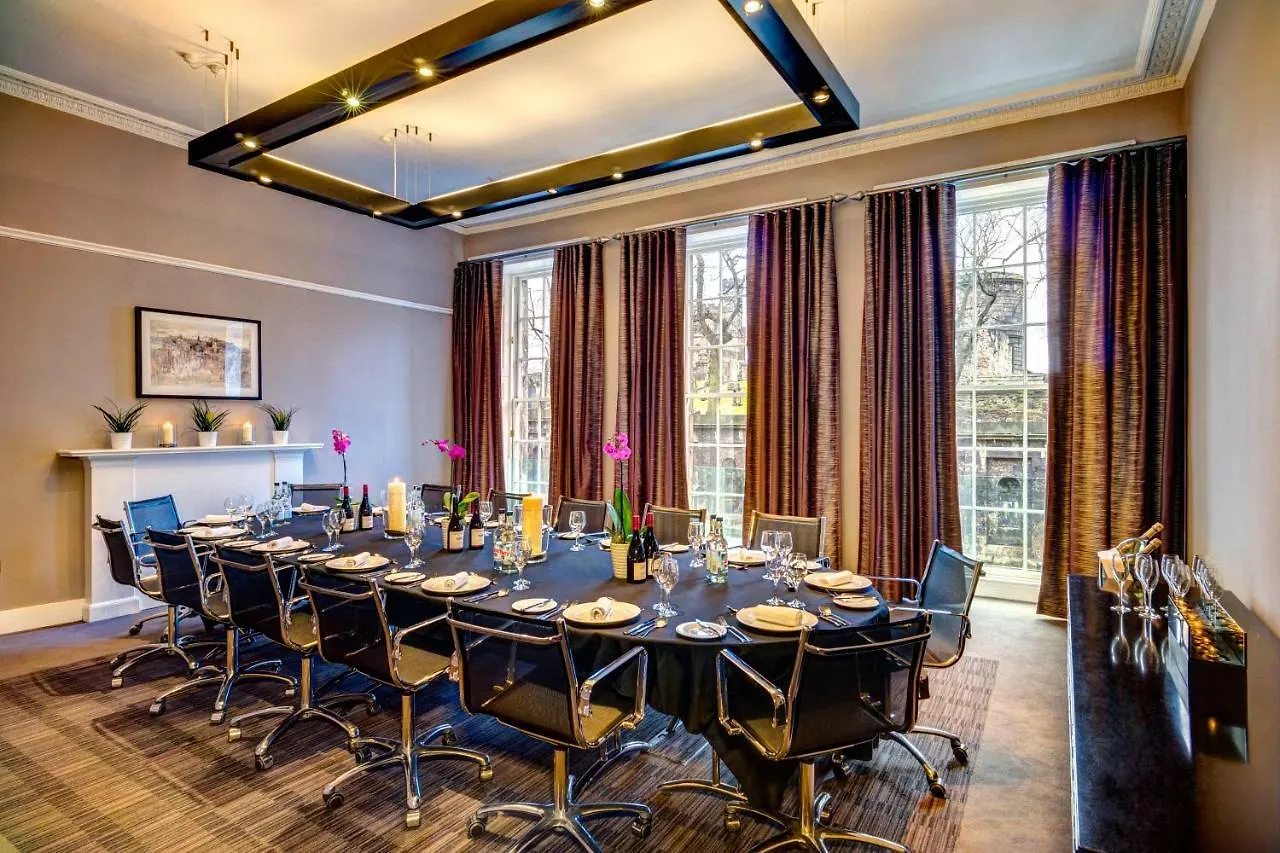 Apex Waterloo Place Hotel Edinburgh