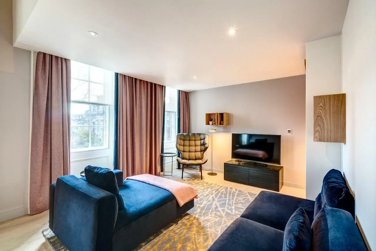 Apex Waterloo Place Hotel Edinburgh 4*,  United Kingdom