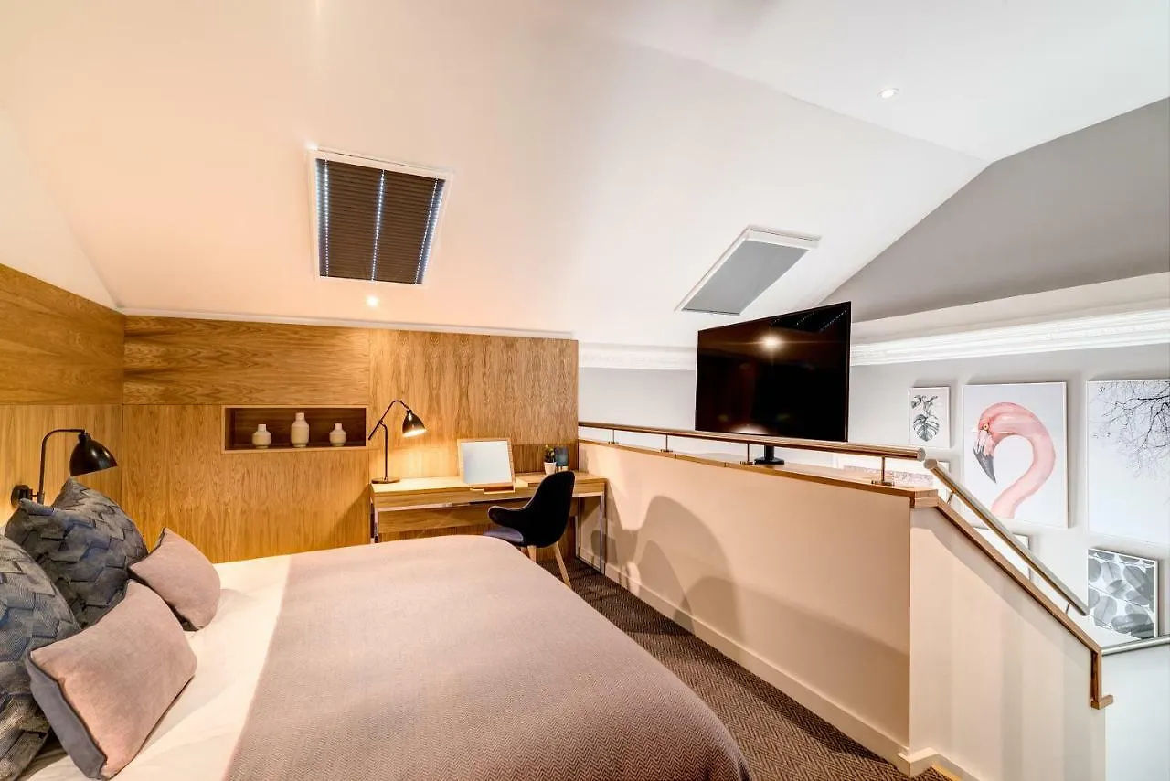 Apex Waterloo Place Hotel Edinburgh