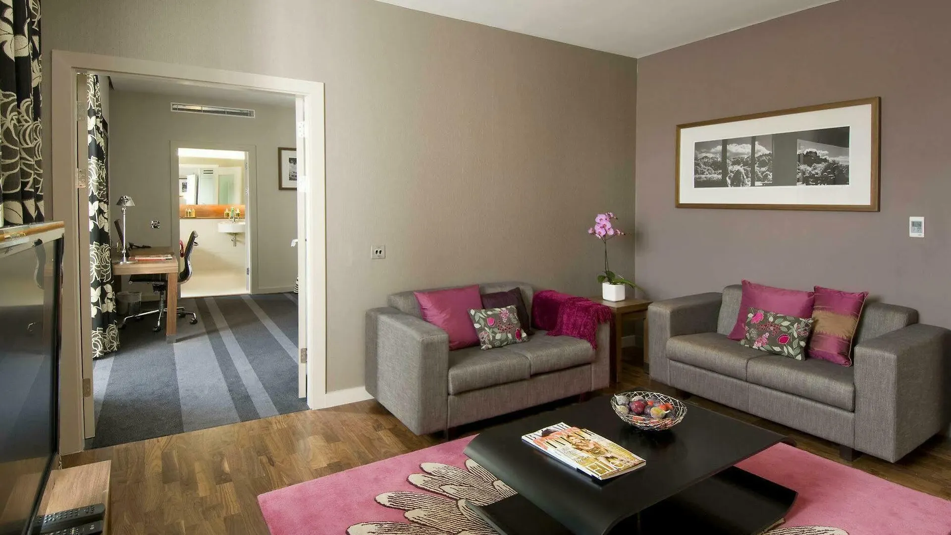 Apex Waterloo Place Hotel Edinburgh