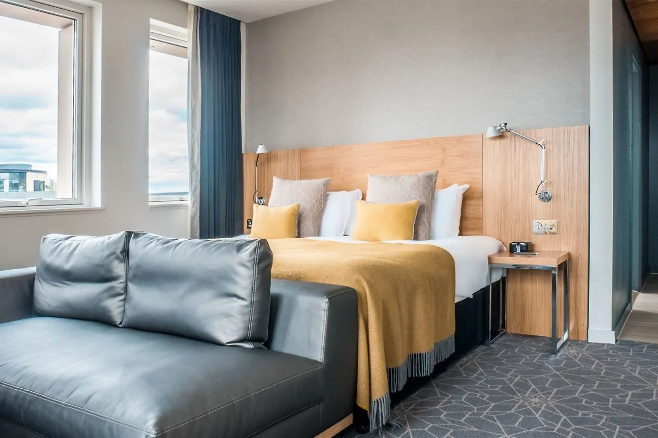 Apex Waterloo Place Hotel Edinburgh
