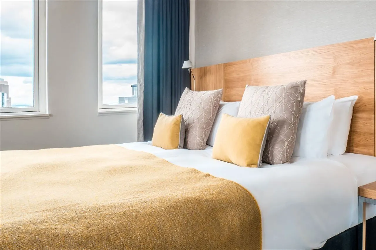 ****  Apex Waterloo Place Hotel Edinburgh United Kingdom