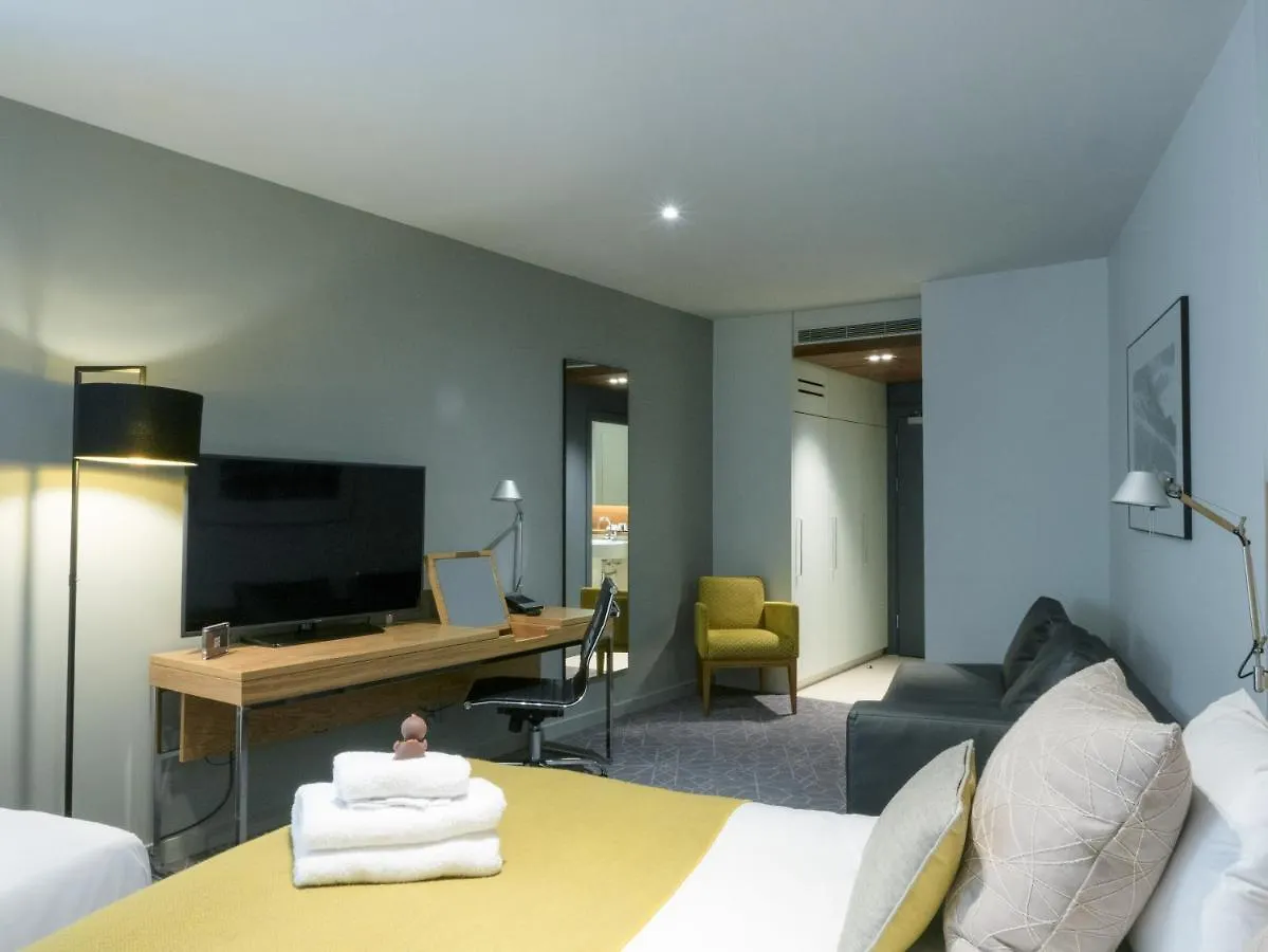 Apex Waterloo Place Hotel Edinburgh