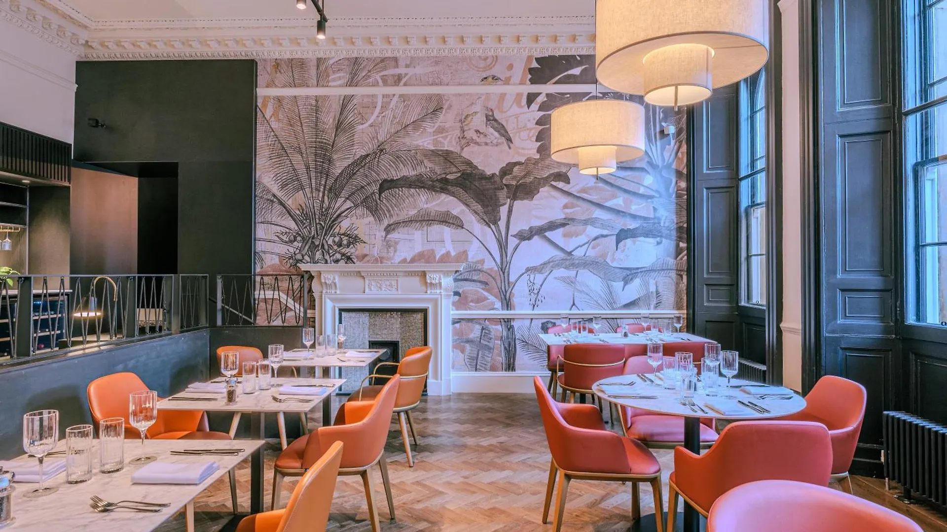 ****  Apex Waterloo Place Hotel Edinburgh United Kingdom