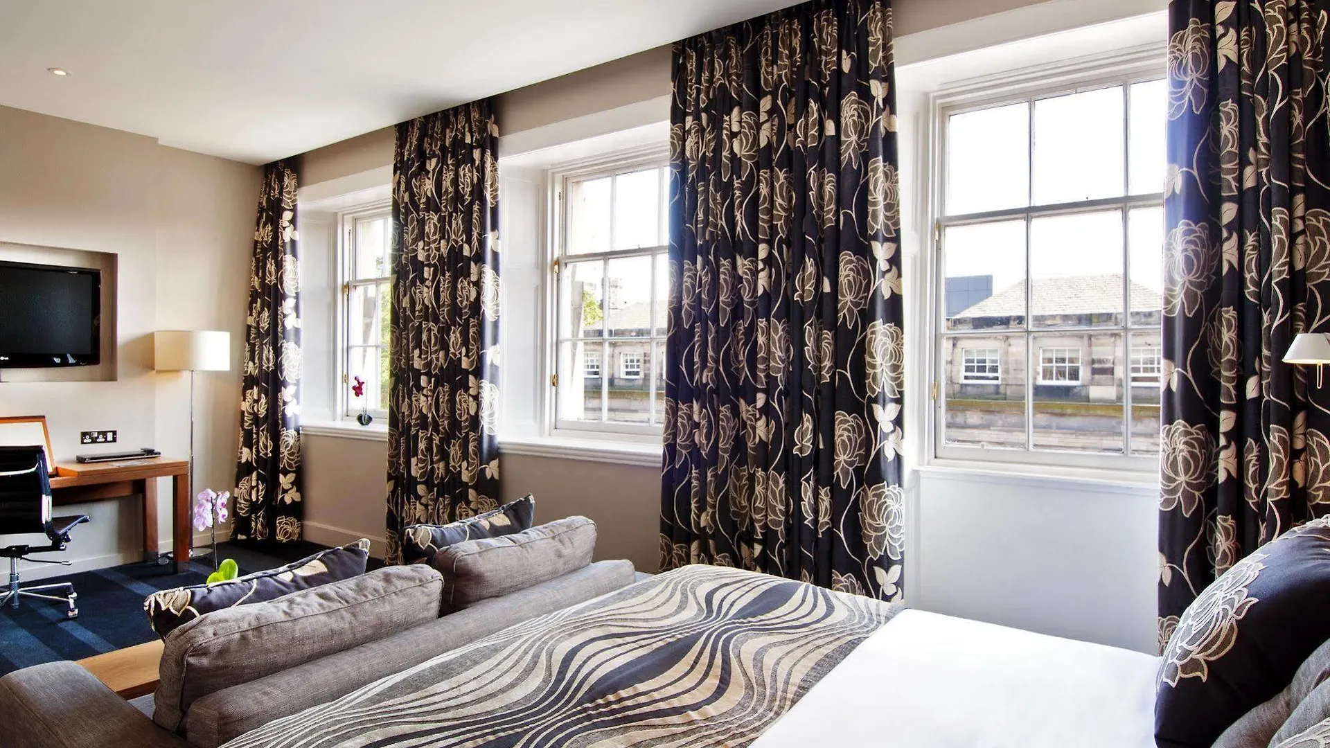 Apex Waterloo Place Hotel Edinburgh 4*,
