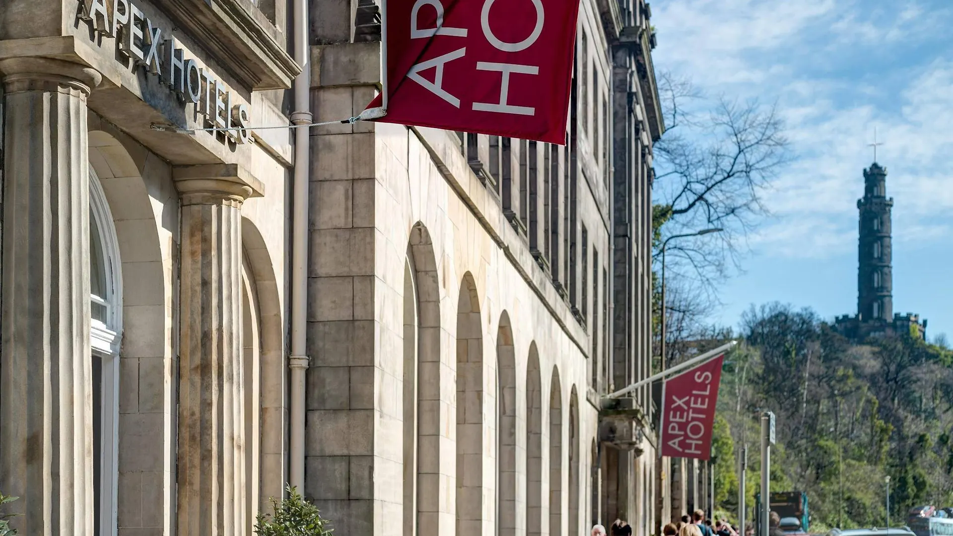 Apex Waterloo Place Hotel Edinburgh