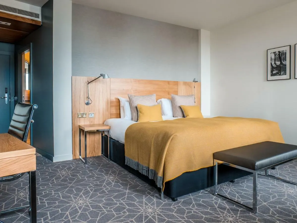 Apex Waterloo Place Hotel Edinburgh United Kingdom