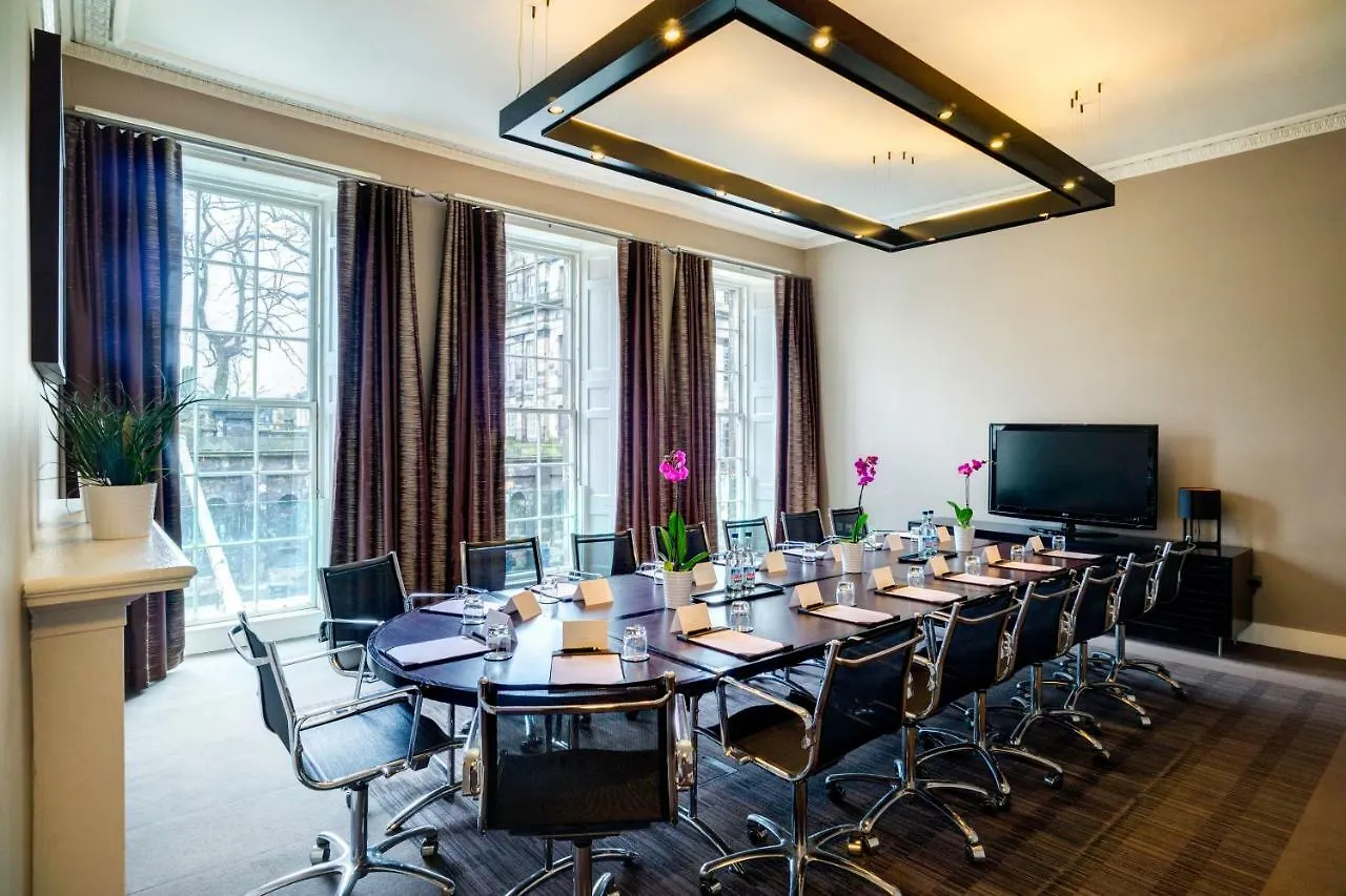 ****  Apex Waterloo Place Hotel Edinburgh United Kingdom
