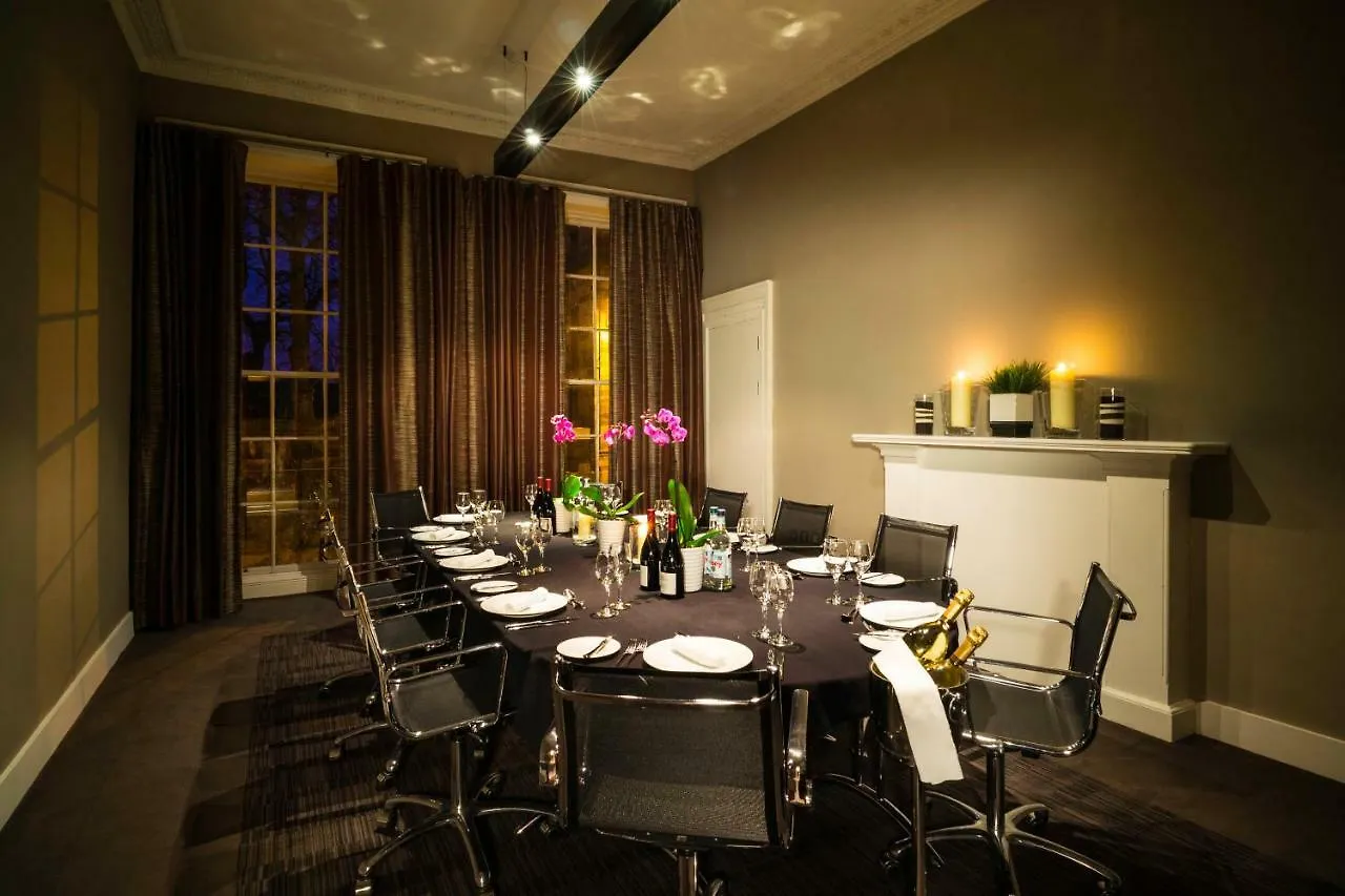 Apex Waterloo Place Hotel Edinburgh